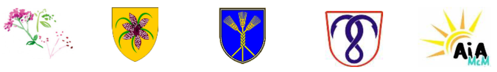 LOGO Las za mesto in vas Občine